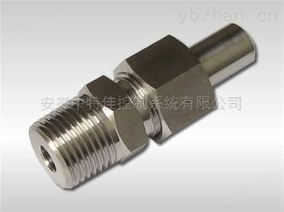 YZG1-2直通終端錐管接頭