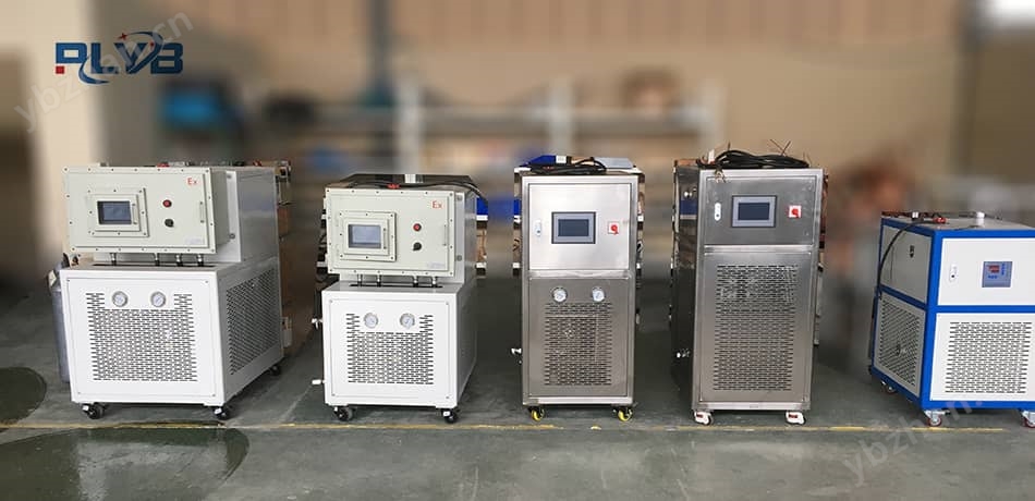 高低温一体机 -60℃~200℃冷热一体机
