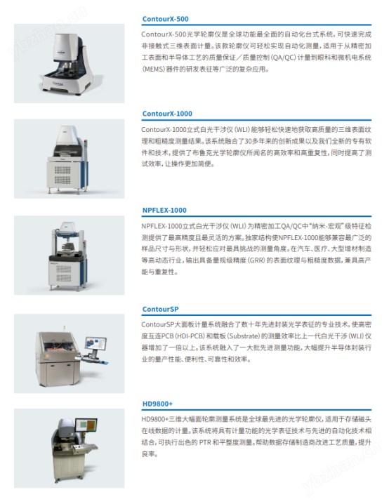 image.png 德國BRUKE中國代理白光干涉儀NPFLEX-1000