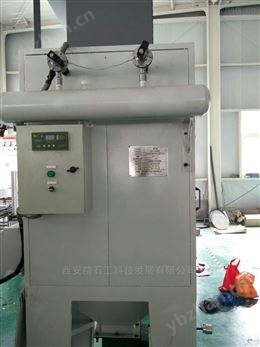 西安起重機(jī)廠濕式除塵器日常運(yùn)行性能