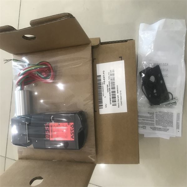 ASCO電磁閥VCEVCMHT8551G321M0 24DC