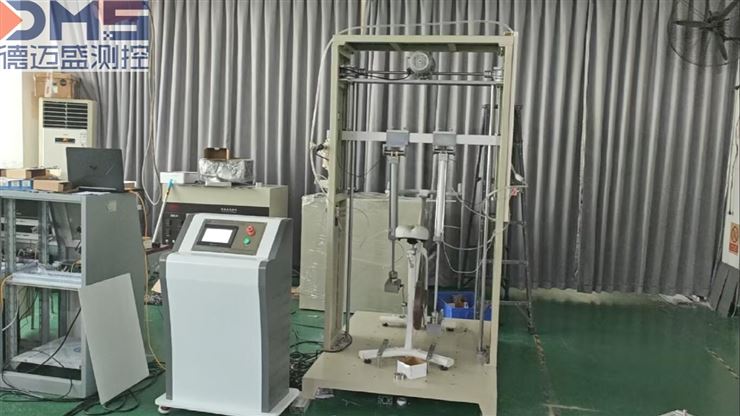 动感单车综合检测设备