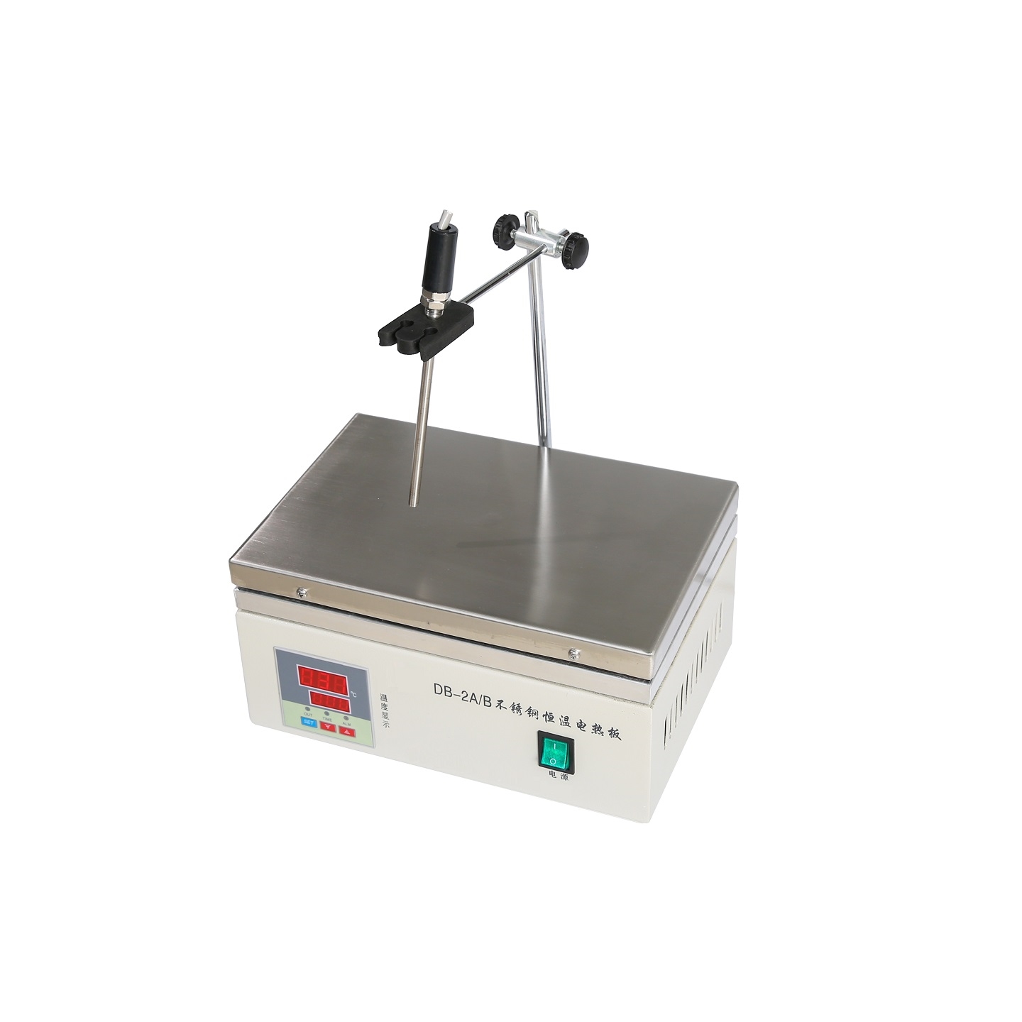 数显不锈钢电热板DB-2AB库号：M411219