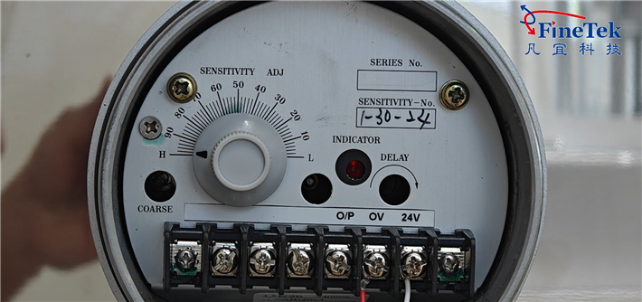 静电容物位开关该如何正确调试？