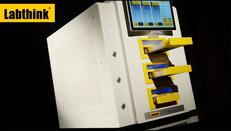 C203H氧气透过率测试系统_库仑电量法透氧仪Labthink