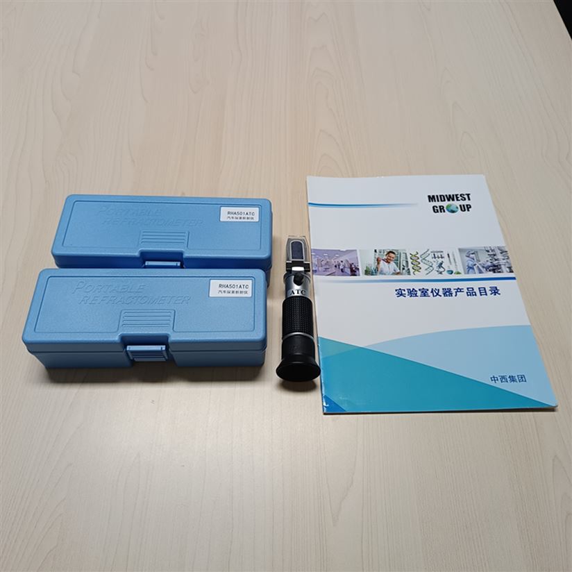 汽车尿素折射仪型号:XX11-RHA501ATC库号：M410995