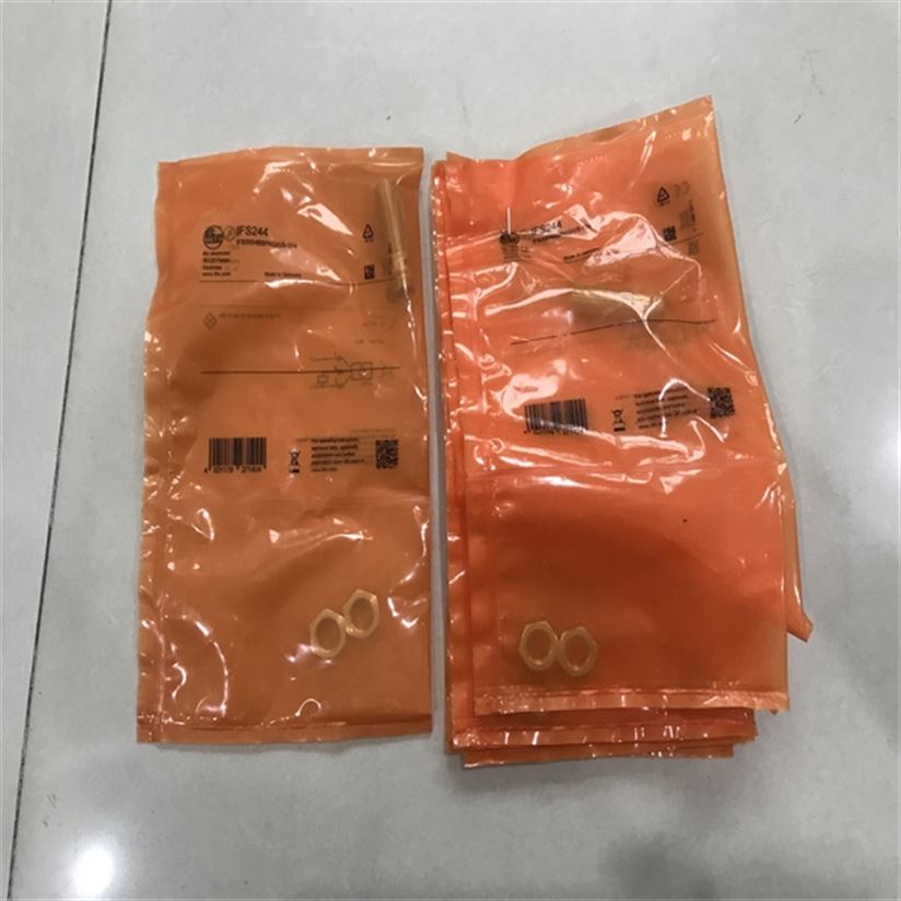 圆柱形易福门IFM倾角传感器EVC145