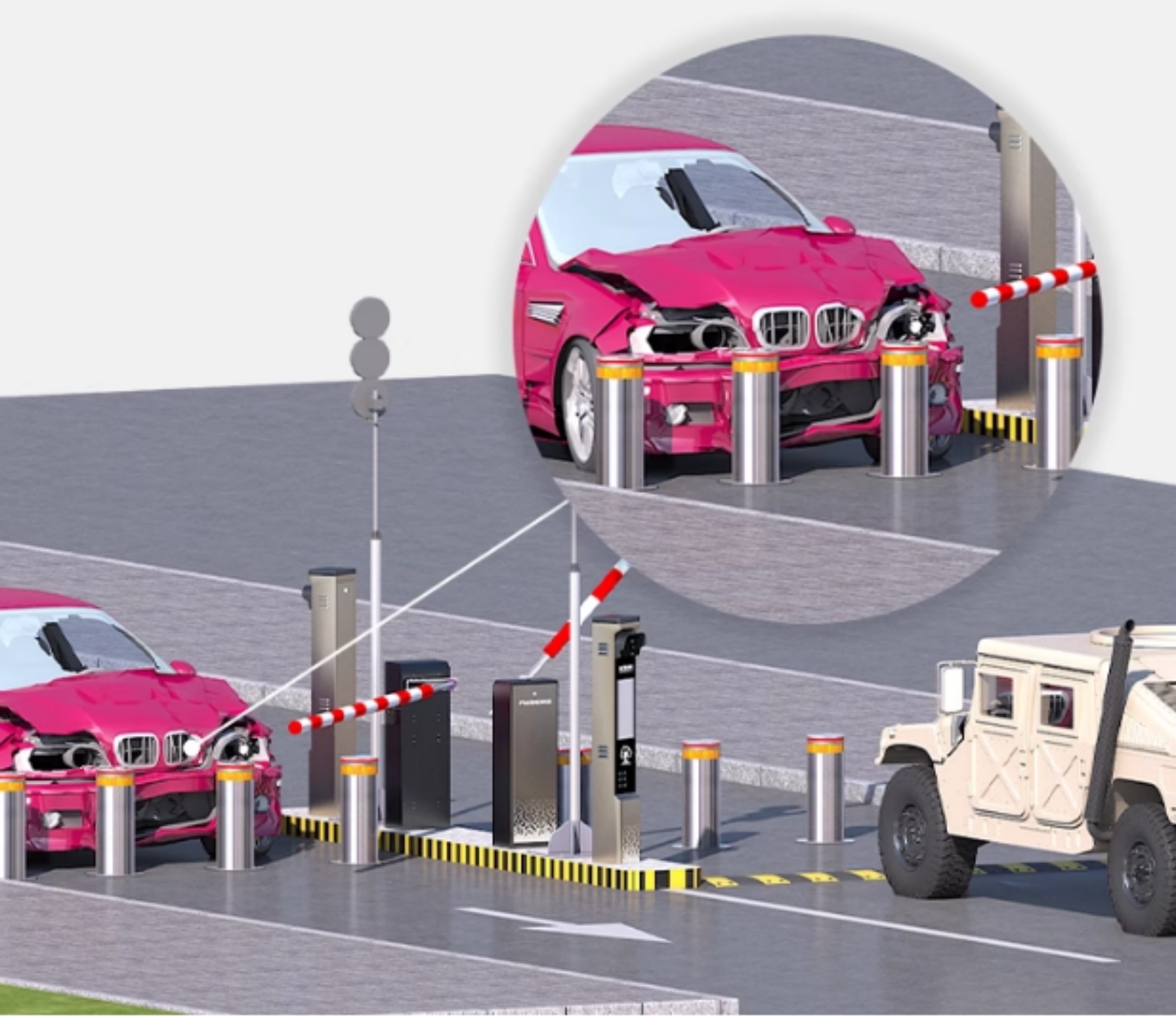 全自动液压升降立柱TT52-M73272库号：M73272