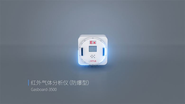 紅外氣體分析儀，多氣在線一機(jī)測，抗塵水防爆利器