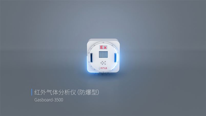 紅外氣體分析儀，多氣在線一機(jī)測，抗塵水防爆利器