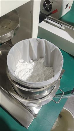 超細物料過濾難題，超高壓壓濾機實測