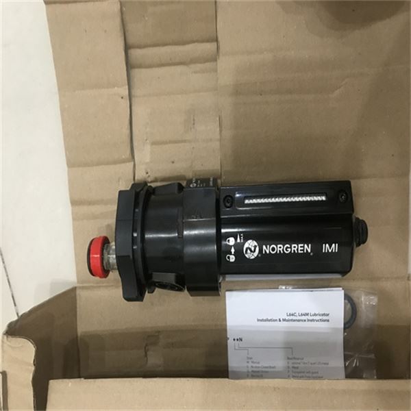 NORGREN諾冠減壓閥F68G-NNN-AR3