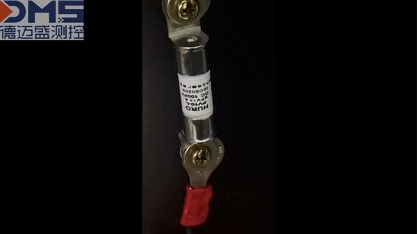 熔断器熔断特性测试系统