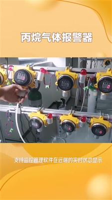 丙烷气体报警器