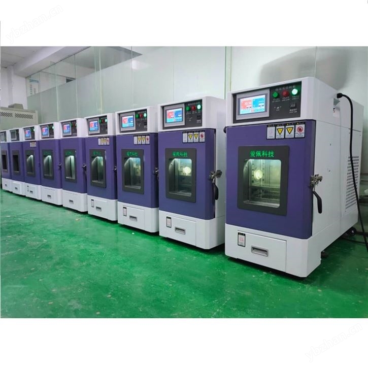 建筑材料高低溫濕熱試驗箱的使用場景