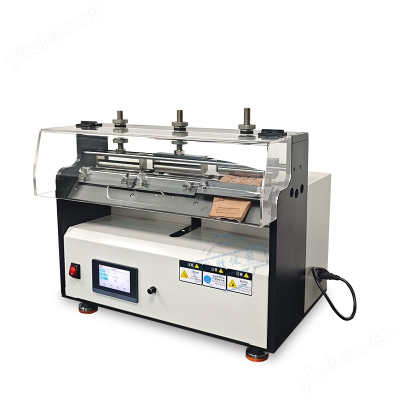 ROSS鞋底彎折試驗機