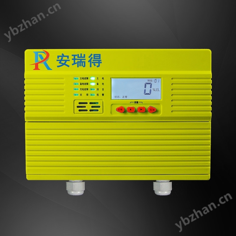 工業(yè)油氣探測器選型安裝及國標規(guī)范科普指南