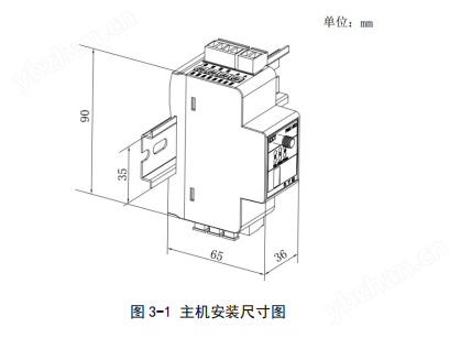 智能直流用電監(jiān)控終端物聯(lián)網(wǎng)電表