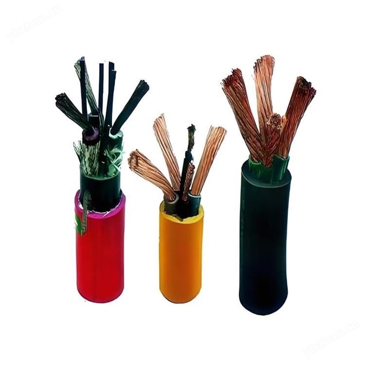 矿用井下移动橡套电缆 MY-3×95+1×35