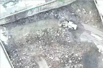 嚴重粉塵污染給居民造成困擾，山西某沙石料廠被嚴罰！