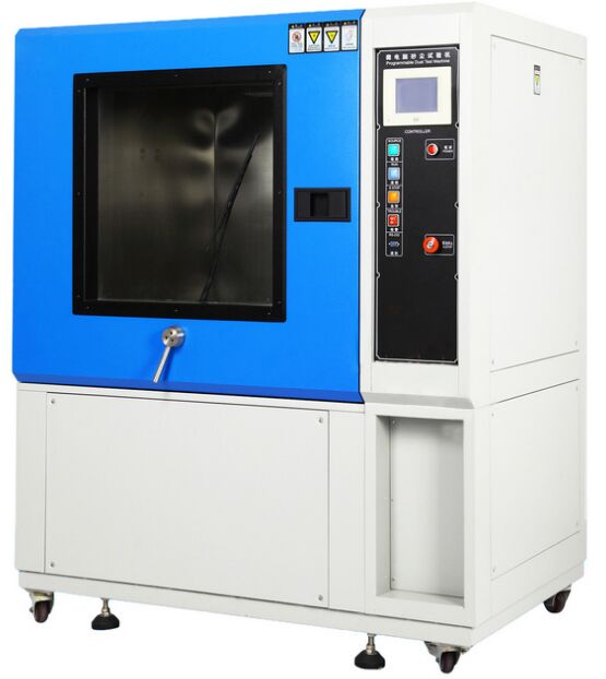 沙尘试验箱沙尘堵塞？风道清理 + 尘粒筛选解决技巧