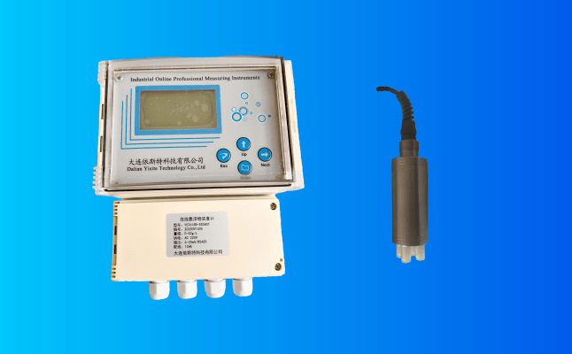 国内外在线悬浮物浓度计优质厂家推荐及选择建议?