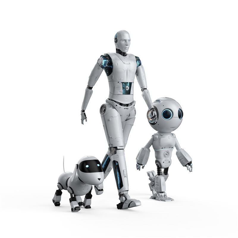 越疆机器人与浪潮云正式签署全球战略合作协议