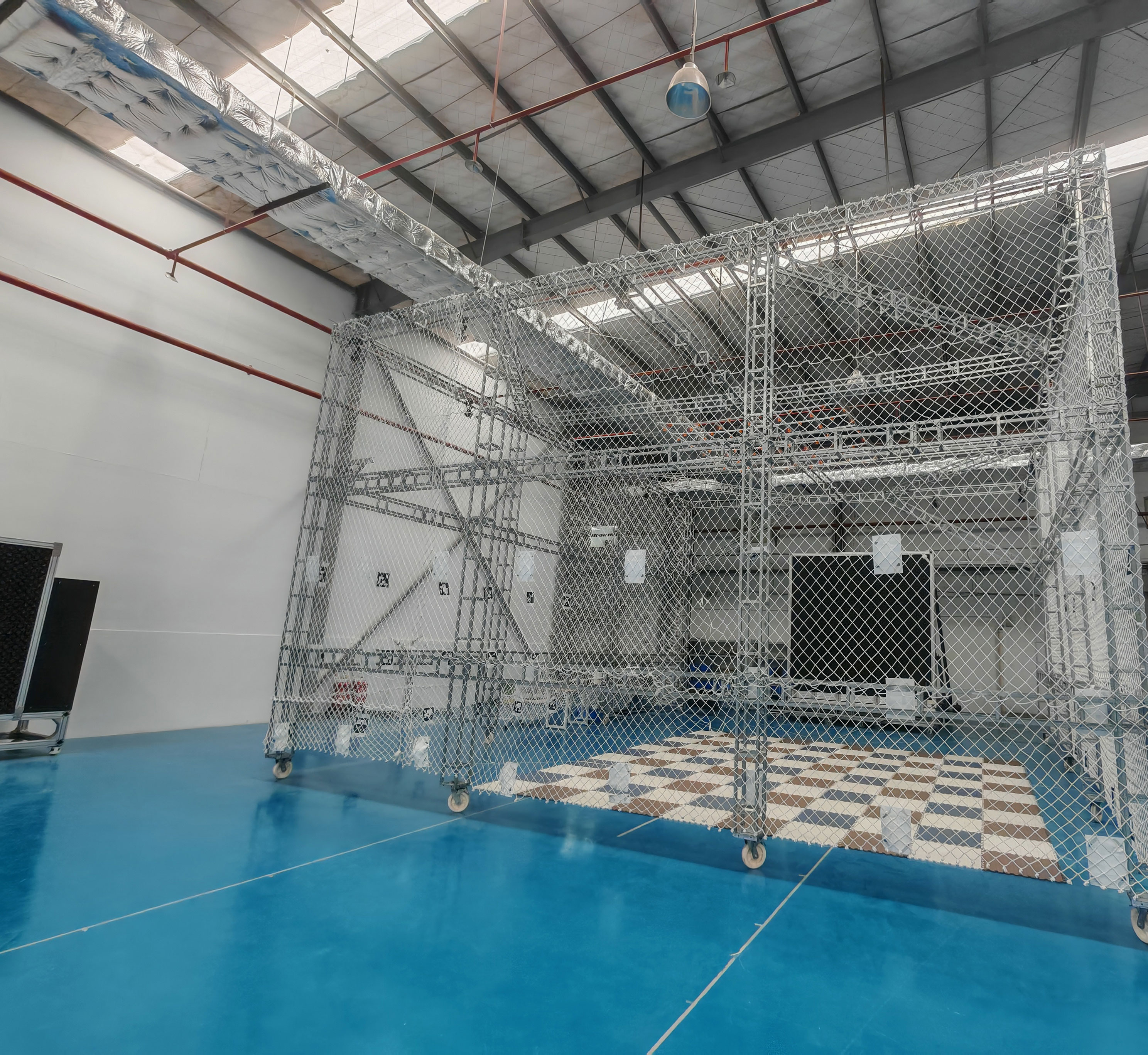 无人机抗风试验装置在消防灭火中的运用探析