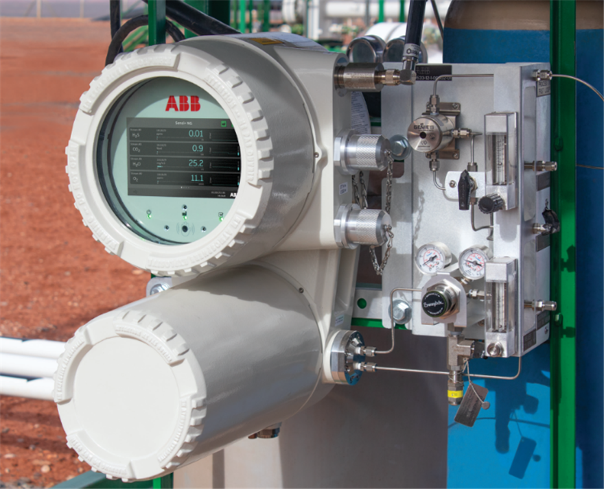 ABB�������Ͷ��һ����������ͬ���������������Ⱦ��