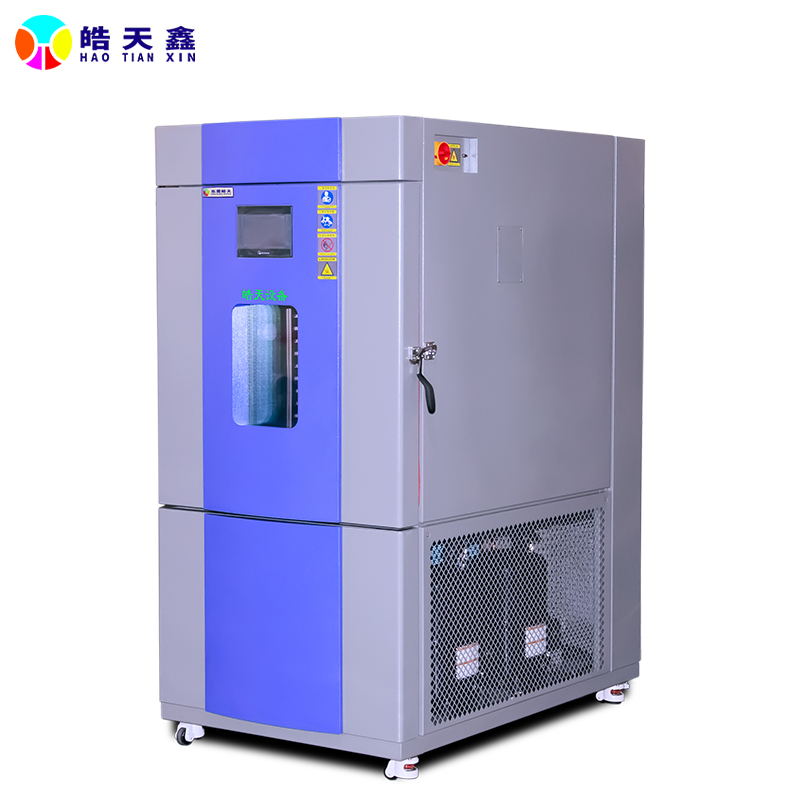 快速温变试验箱的操作规范与日常维护指南