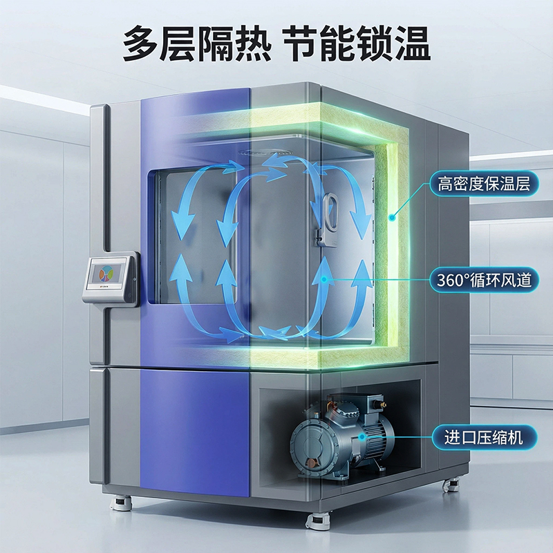 告别试验偏差：从原理到实操，全面攻克试验箱加湿系统“罢工”难题