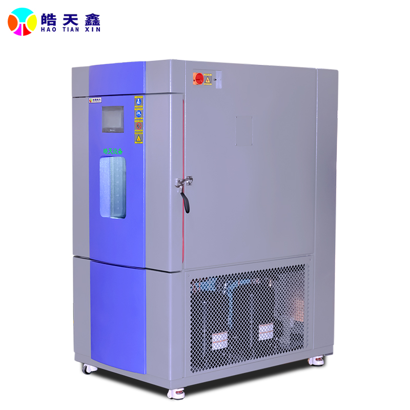 快速溫變試驗箱日常維護保養要點及常見故障排除