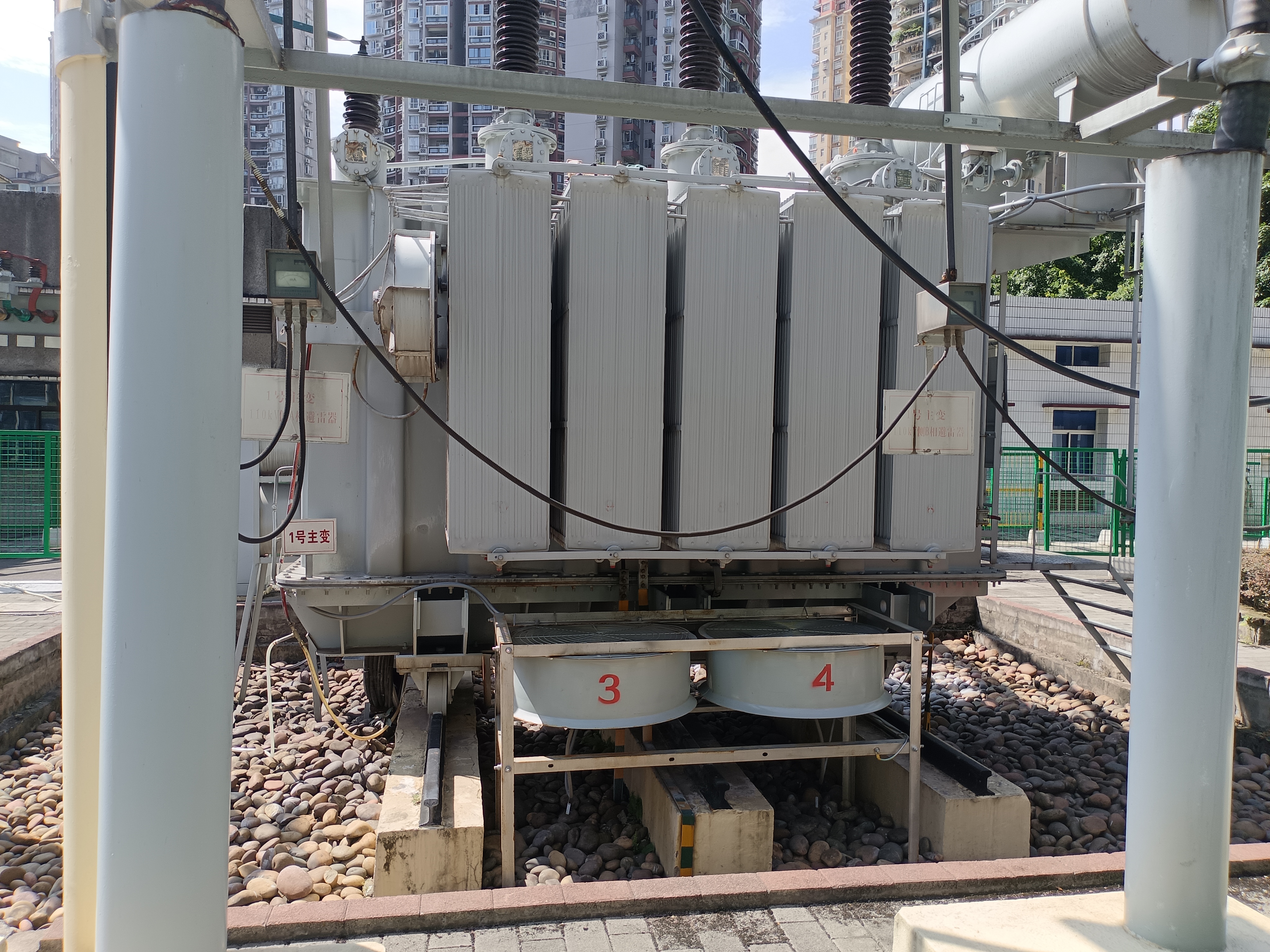 如何選擇適合的變壓器冷卻風機？