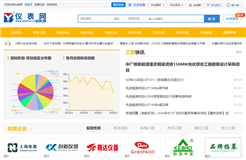 重磅上线｜仪表网工程页面全新启航，打造仪器仪表工程领域信息服务新标杆