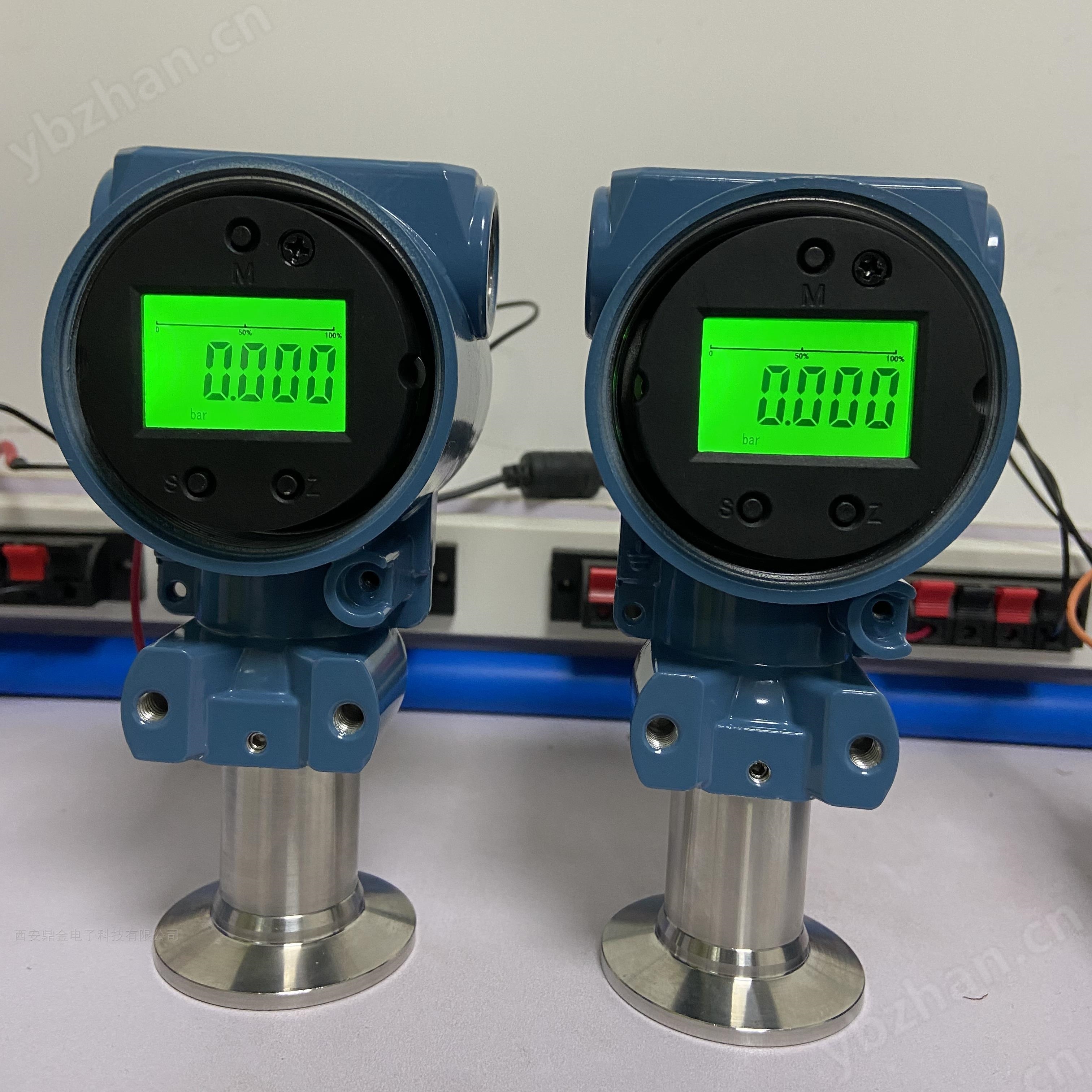 卡箍壓力變送器