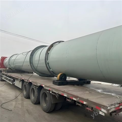 節能環保三回程滾筒干燥機回轉式木材烘干機