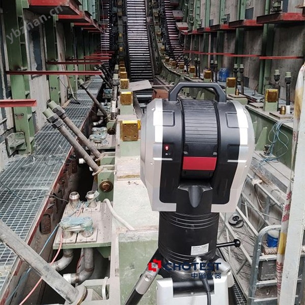 跟踪仪激光测量系统