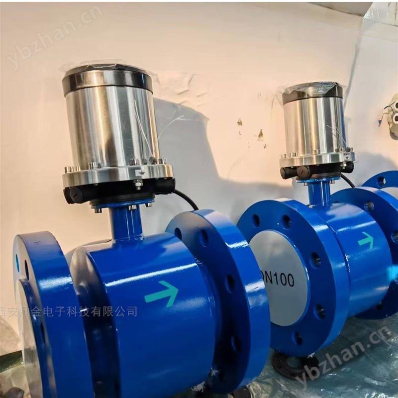 污水处理流量计