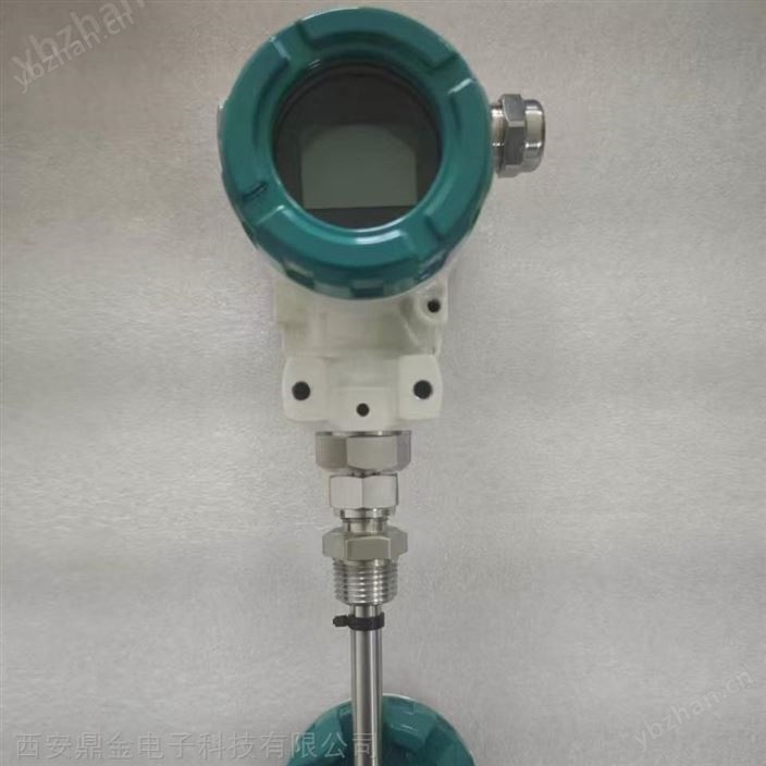 数字显示温度变送器