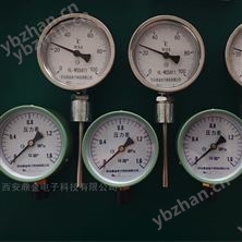 指针压力表说明