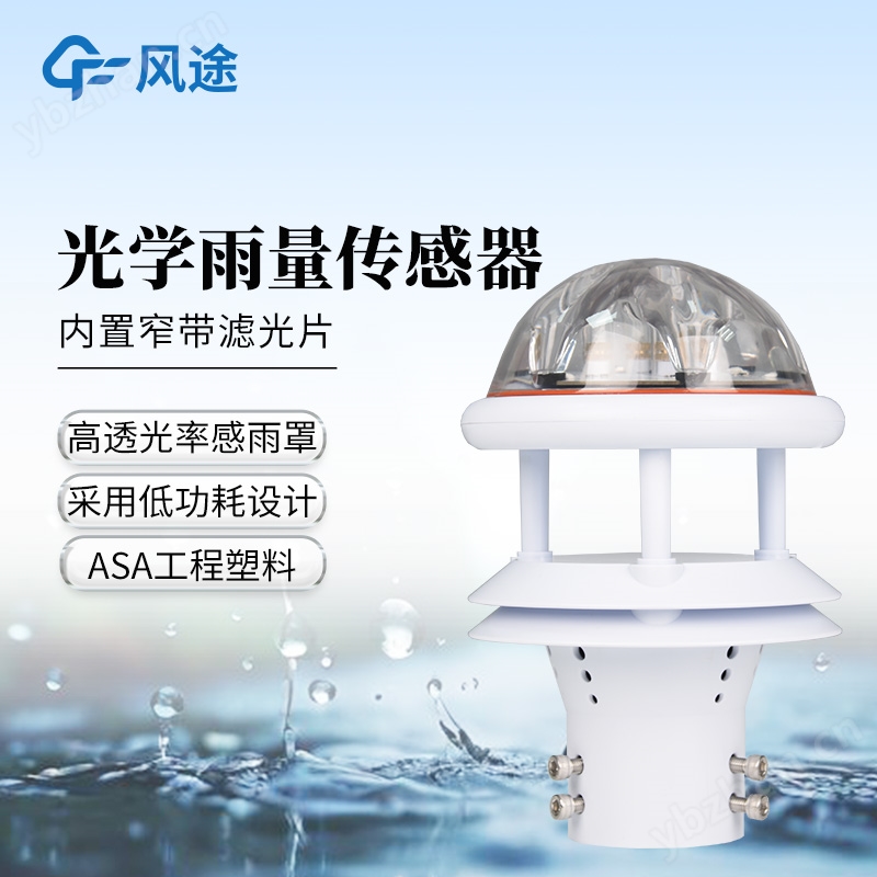 光學(xué)雨量傳感器