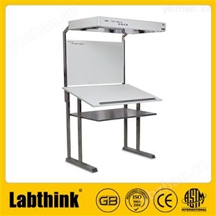 印染行业标准光源测试仪 标准对色灯箱