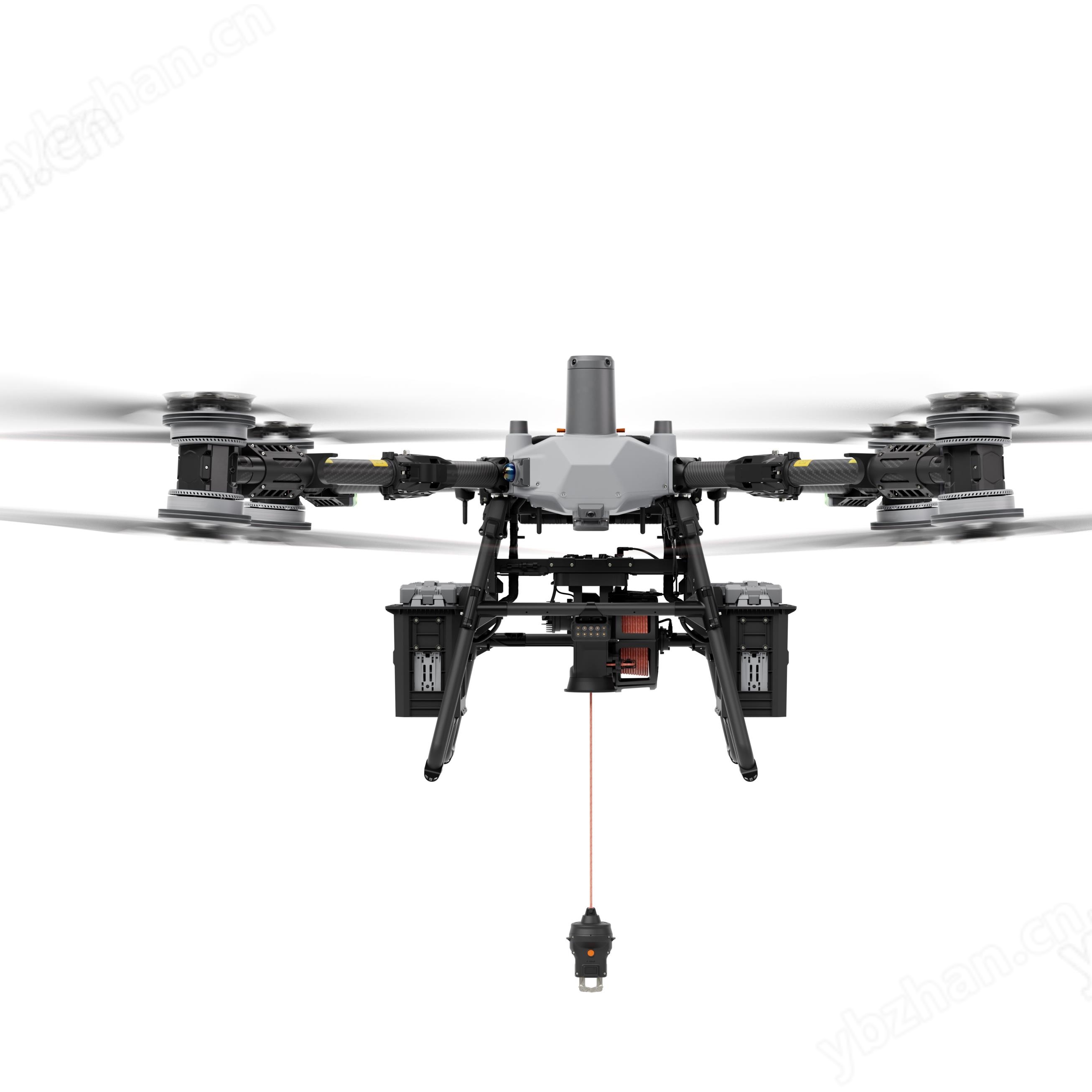 FC100 運載無人機：空中運載新時代