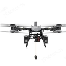 DJI FlyCart 100FC100 运载无人机：空中运载新时代
