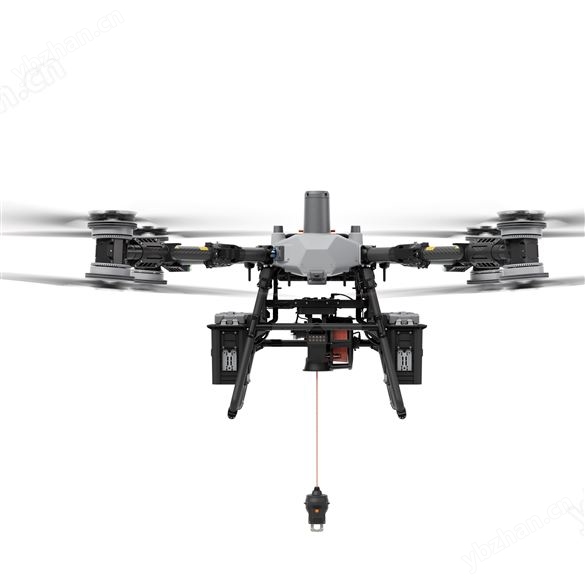 從物流配送至應(yīng)急救援，F(xiàn)C100 運(yùn)載無(wú)人機(jī)