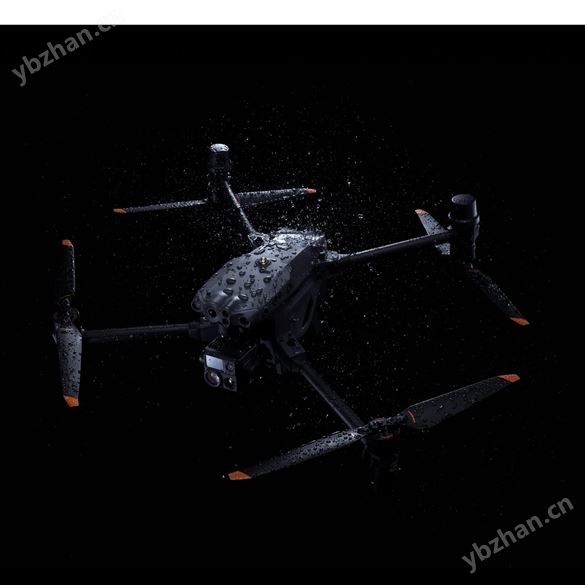 大疆M30T無人機(jī)：熱成像加持，夜間作業(yè)