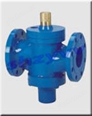 ZLF-16自力式流量平衡阀