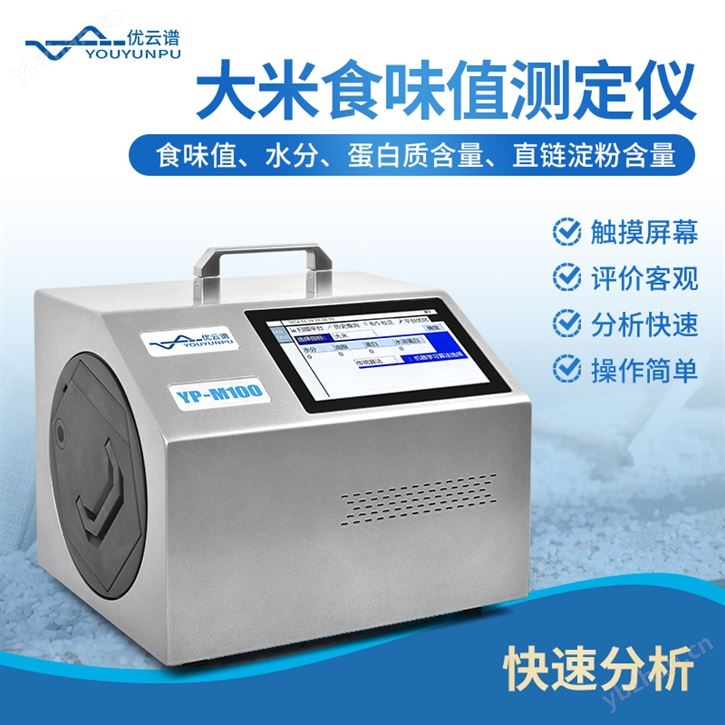 大米食味计