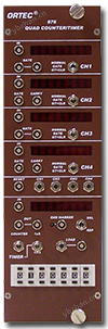 ORTEC 976 Quad 250 MHz Counter Timer