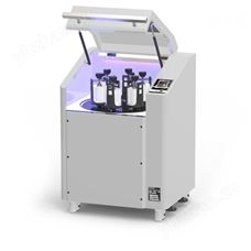 POWERFUL 3柜式行星球磨机 六罐位 POWERFUL 3